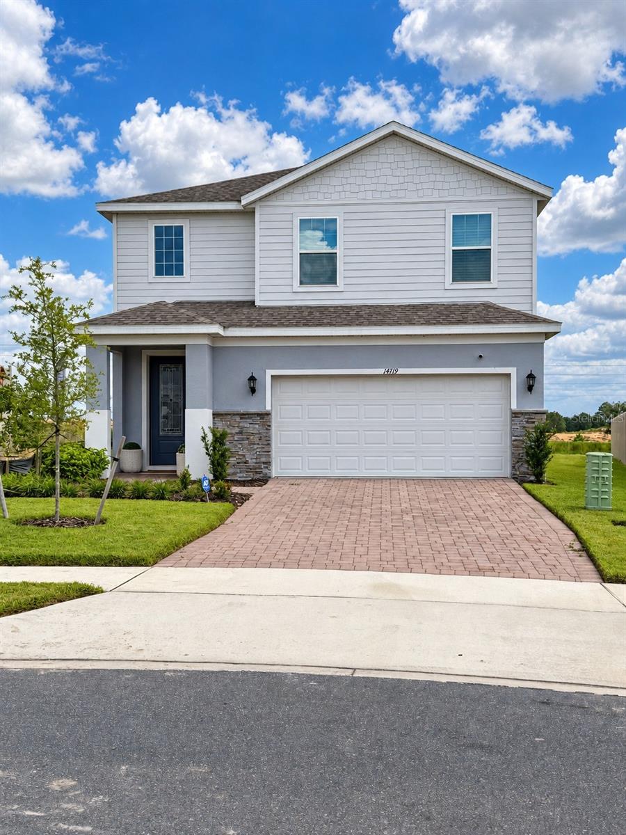 Photo of 14719 Crestavista Avenue, Clermont, FL 34714 (MLS # O6441002)