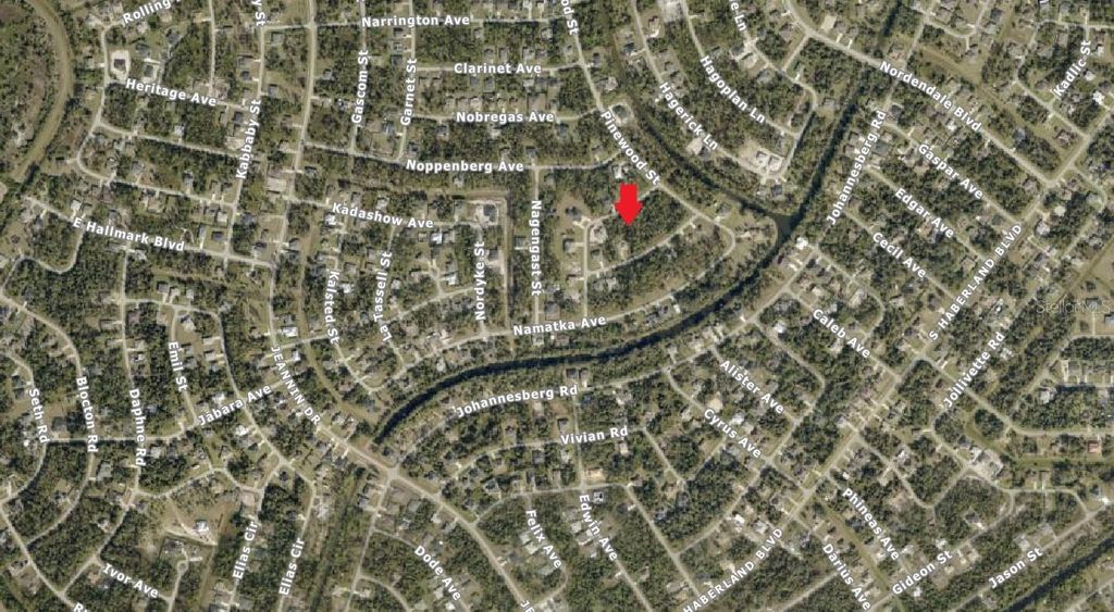 Photo of 3 La Casa Road, North Port, FL 34288 (MLS # C7508756)