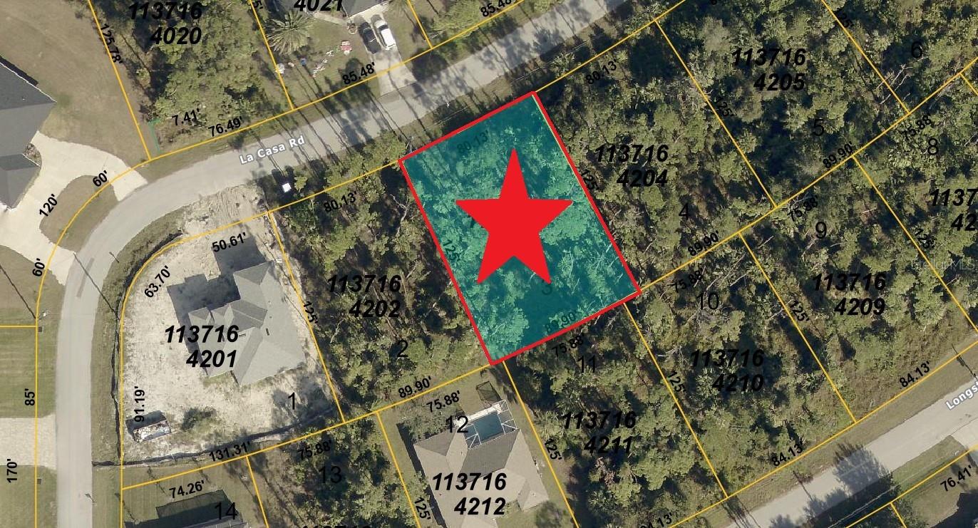 Prime real estate in a desirable North Port neighborhood! This generously spacious lot offers the perfect setting to build your dream homestead or invest in one of Southwest Florida’s fastest-growing cities. Enjoy a peaceful location with easy access to schools, shopping, and more. No HOA and not located in a flood zone—great opportunity with no strings attached. Adjacent lot #4 Available, MLS #C7508759.