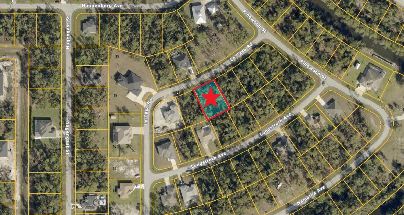 PORT CHARLOTTE SUB 33 - Land