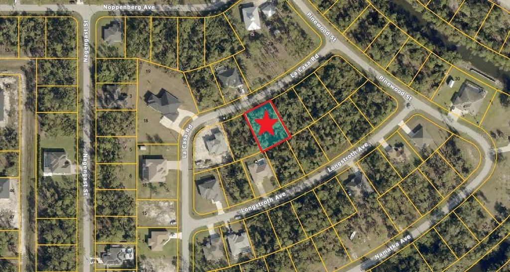 Photo of 3 La Casa Road, North Port, FL 34288 (MLS # C7508756)