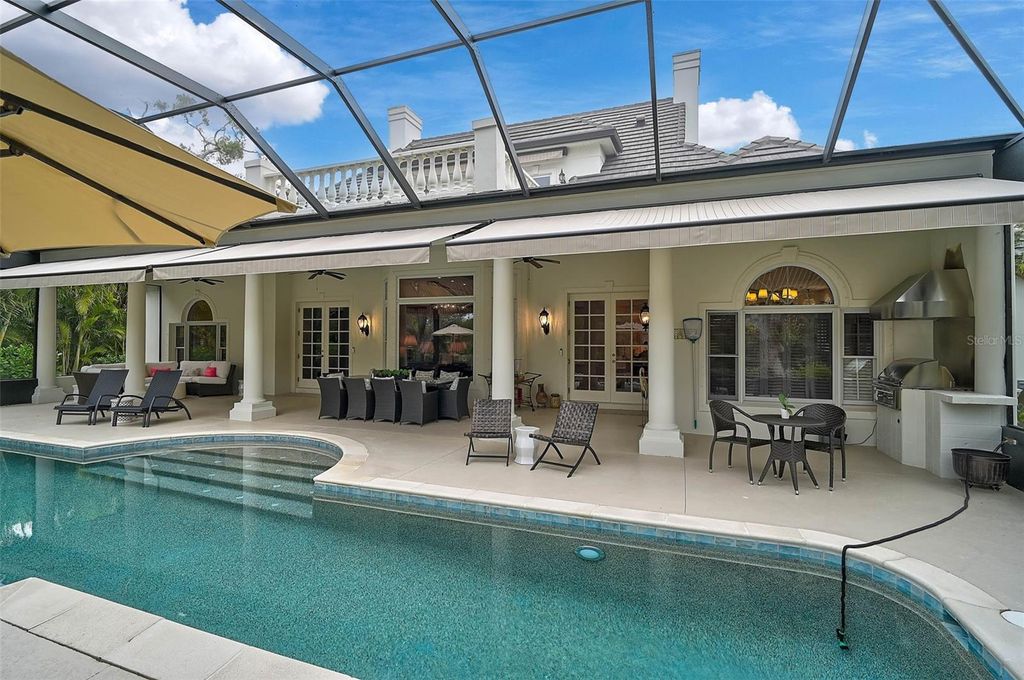 Photo of 370 Sugar Mill Drive, Osprey, FL 34229 (MLS # A4661218)