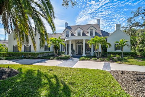 Photo of 370 Sugar Mill Drive, Osprey, FL 34229 (MLS # A4661218)