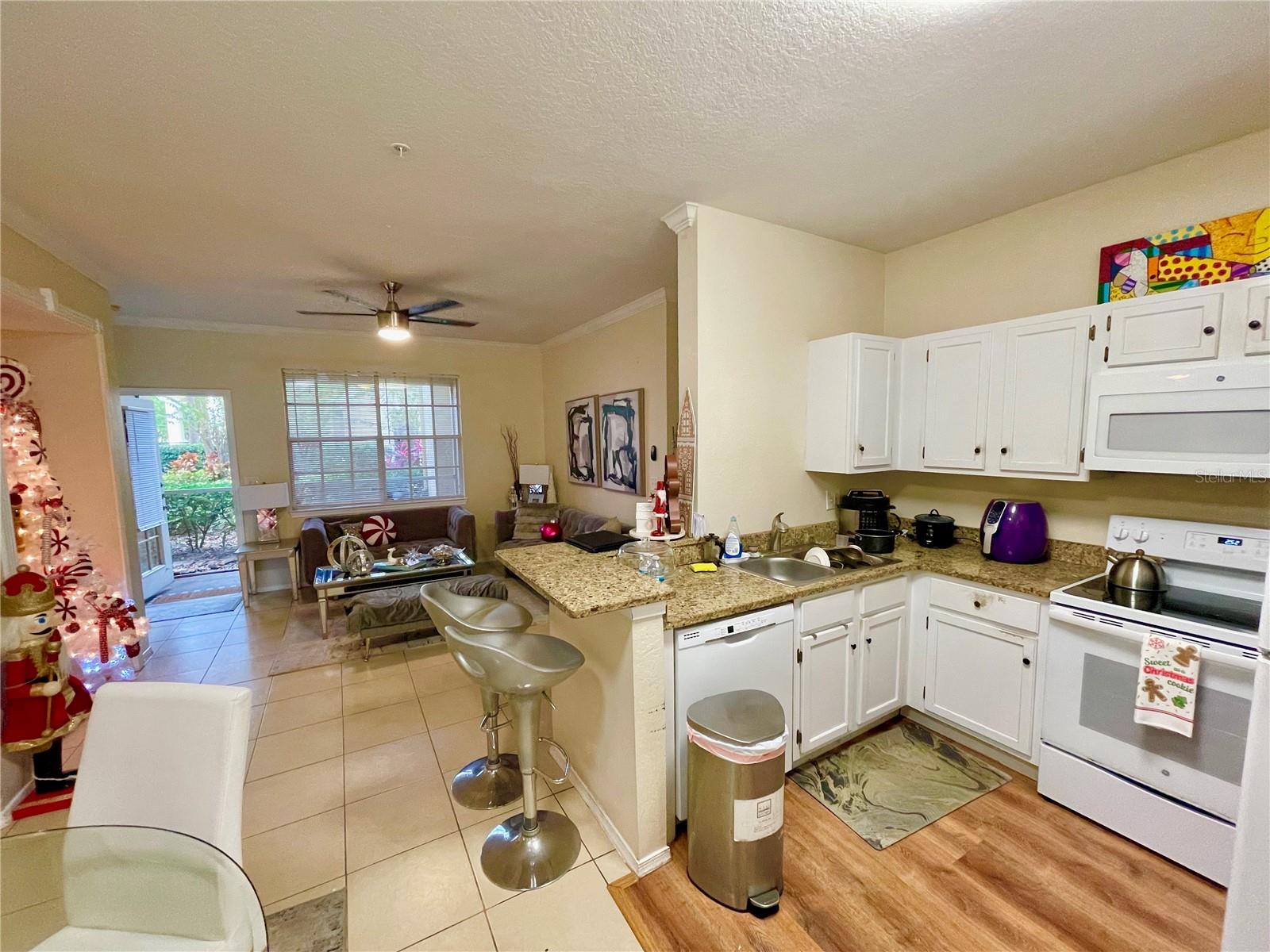 MADISON AT METROWEST CONDO - Residential