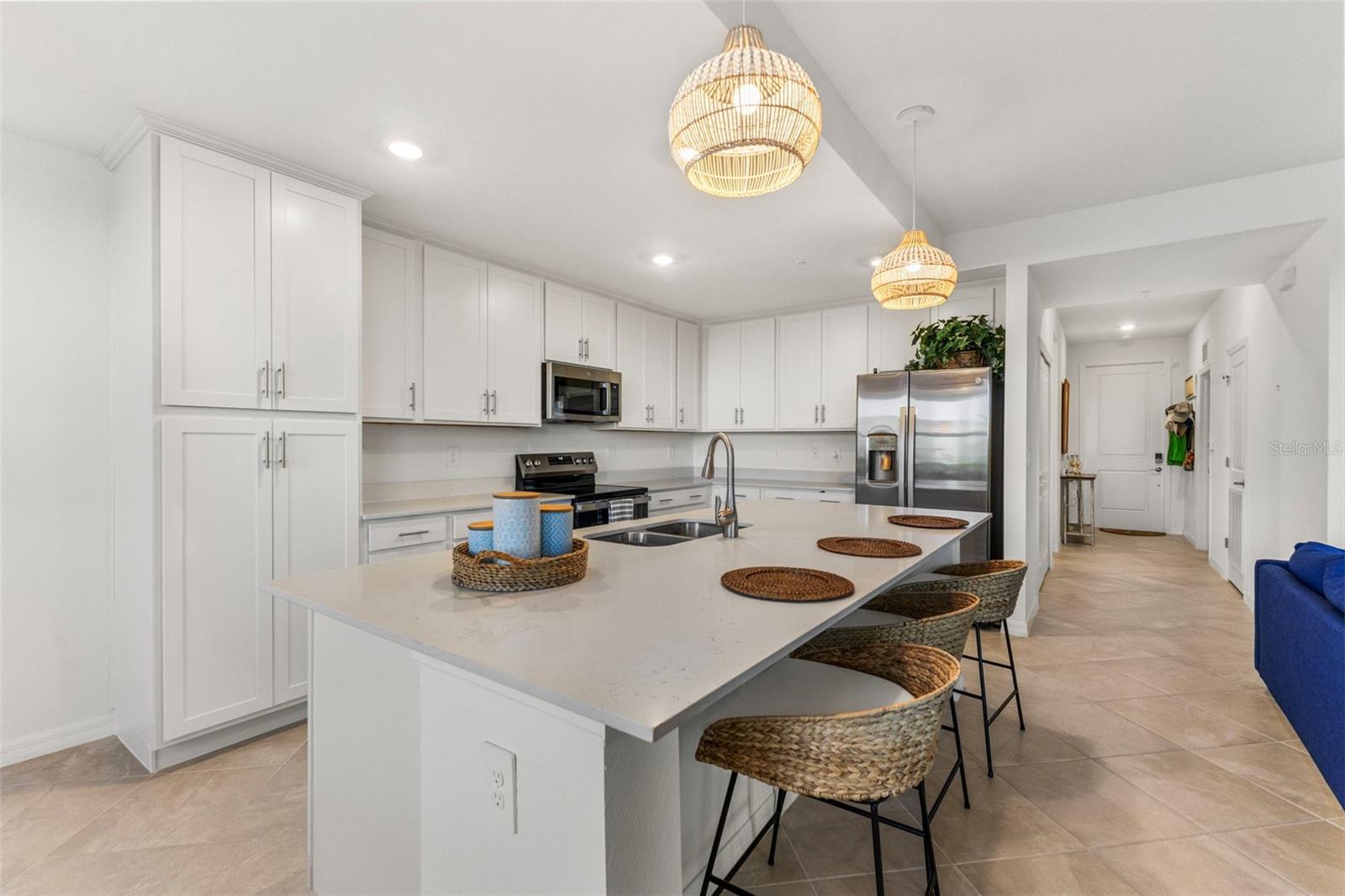 TERRACE II AT WELLEN PARK - Residential