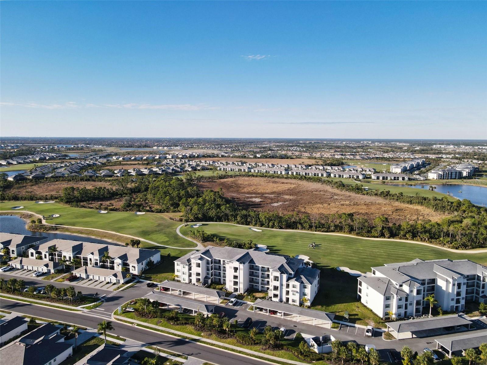 TERRACE II AT WELLEN PARK - Residential
