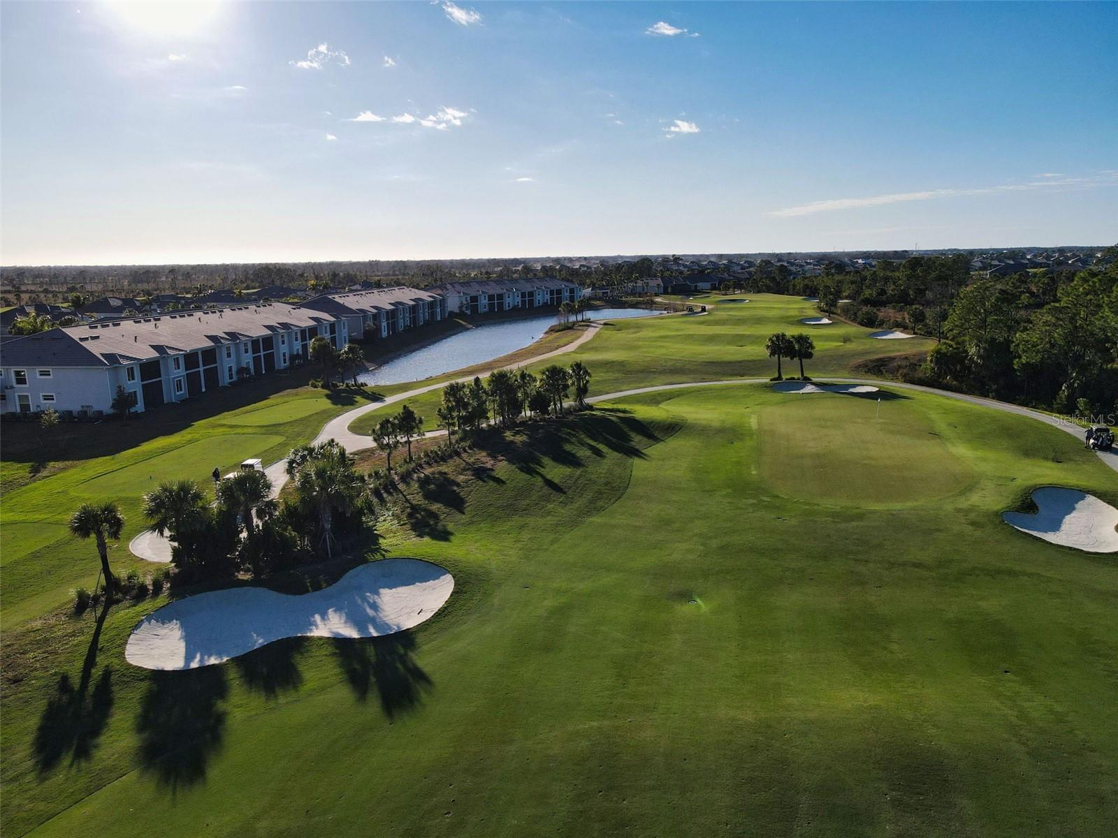 TERRACE II AT WELLEN PARK - Residential
