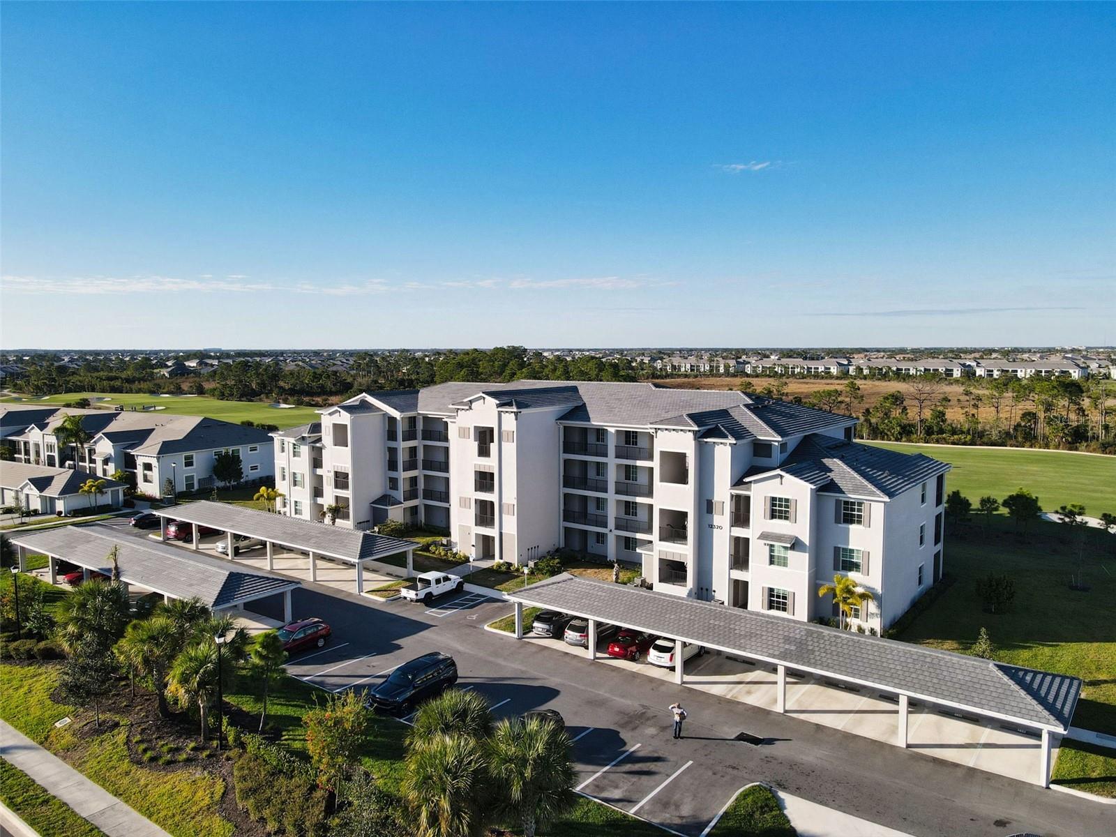 TERRACE II AT WELLEN PARK - Residential