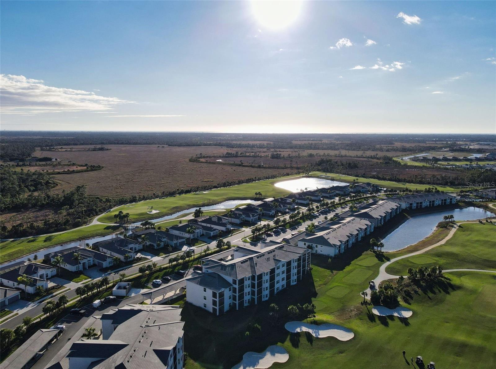 TERRACE II AT WELLEN PARK - Residential