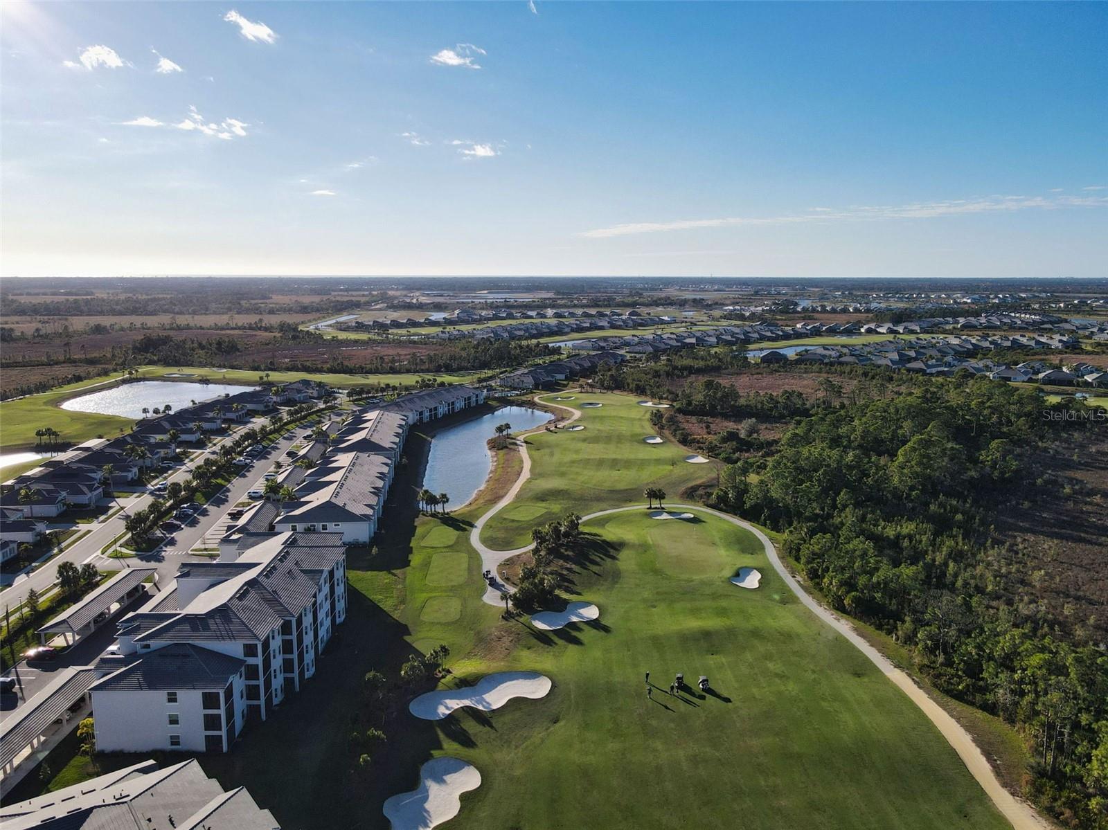 TERRACE II AT WELLEN PARK - Residential