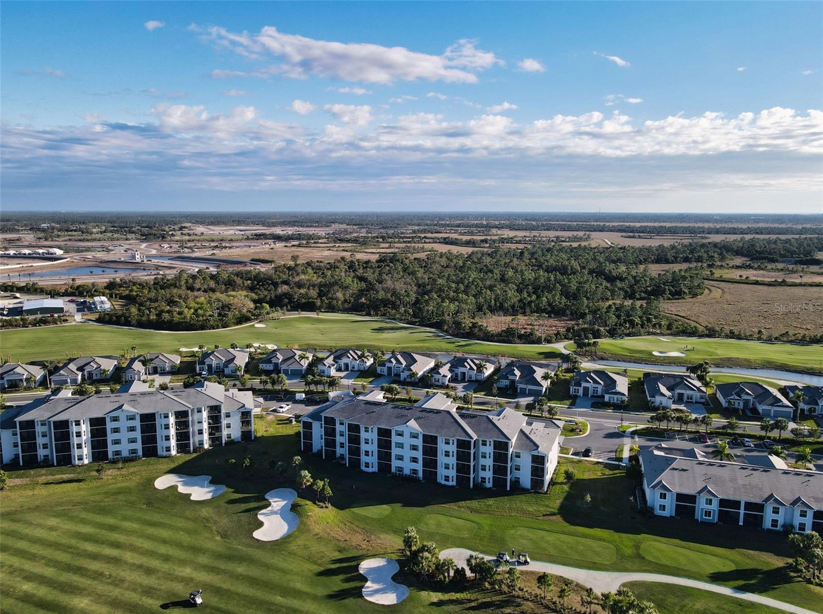 TERRACE II AT WELLEN PARK - Residential