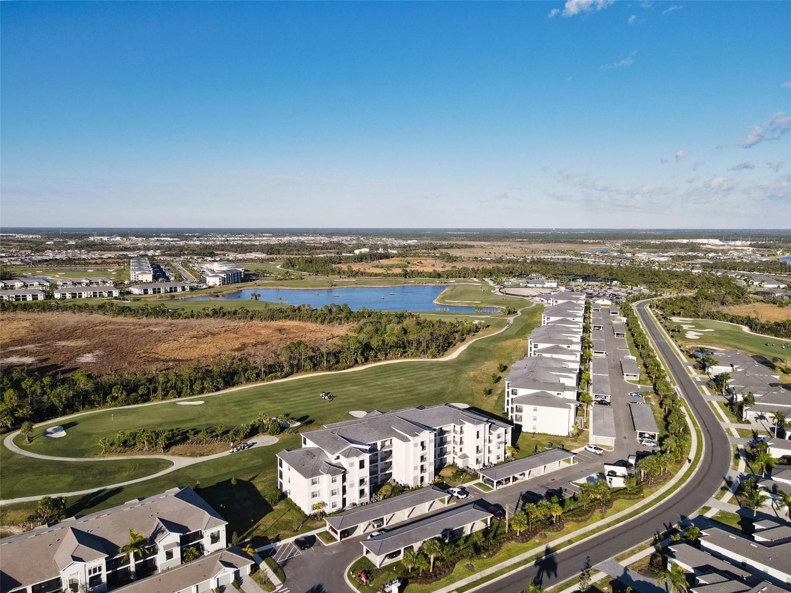 TERRACE II AT WELLEN PARK - Residential