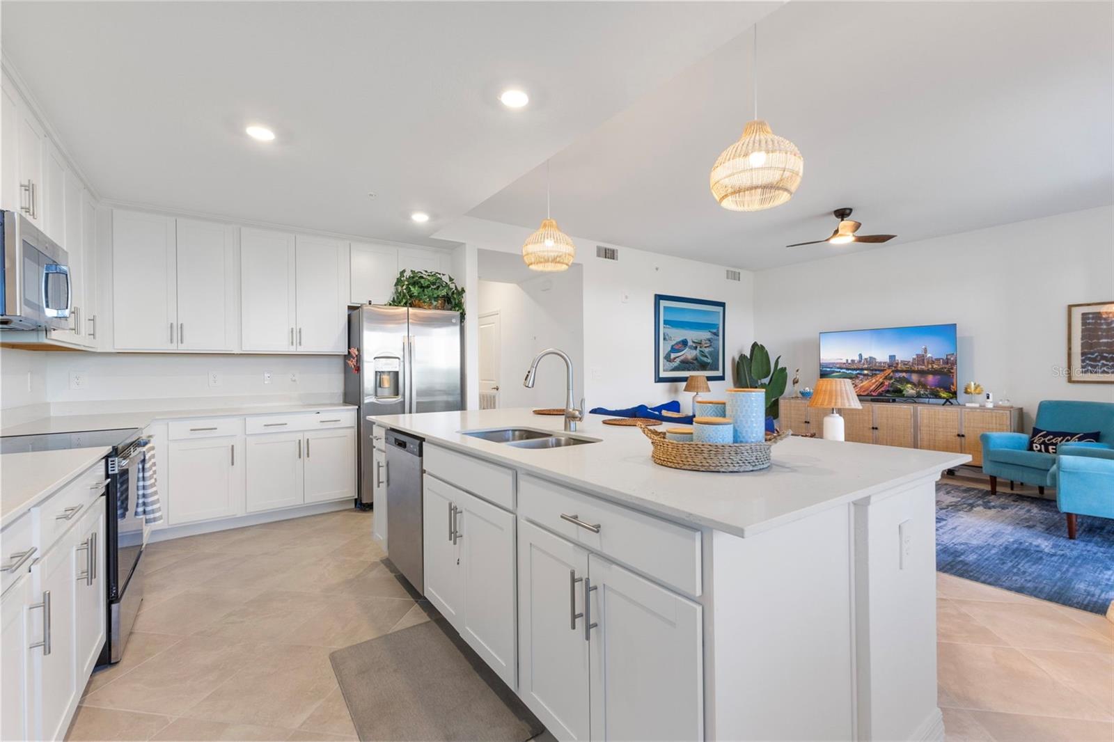 TERRACE II AT WELLEN PARK - Residential