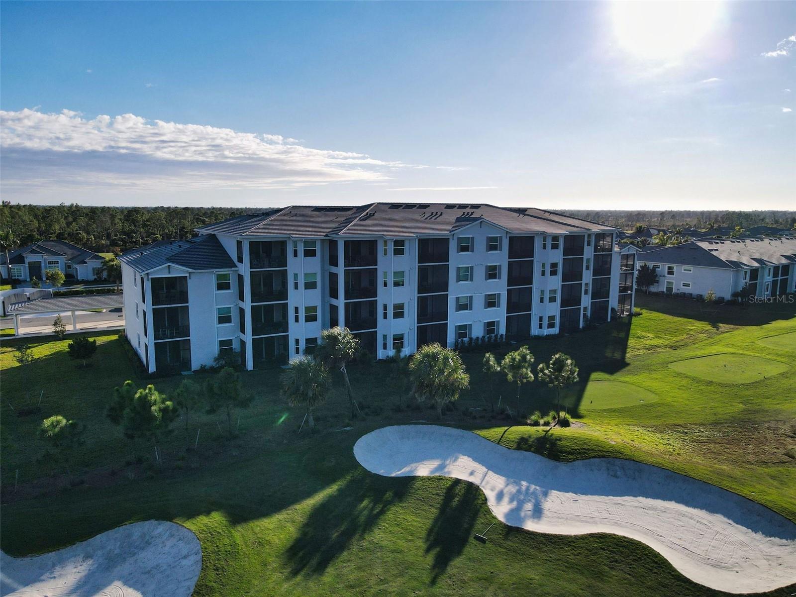 TERRACE II AT WELLEN PARK - Residential