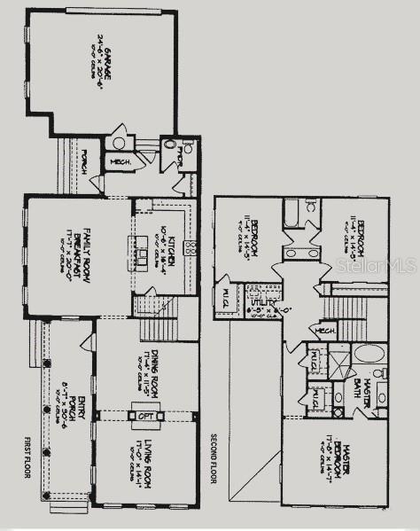 CHARLESTON PLACE - Residential