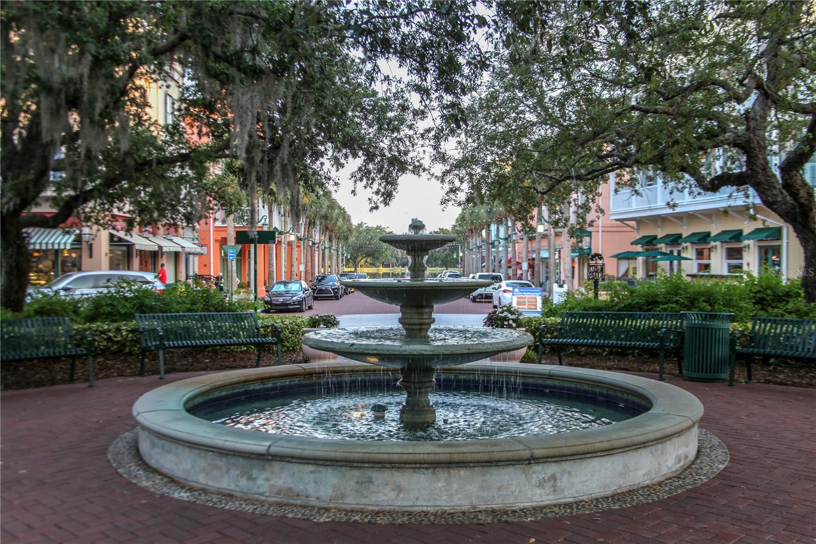 CHARLESTON PLACE - Residential