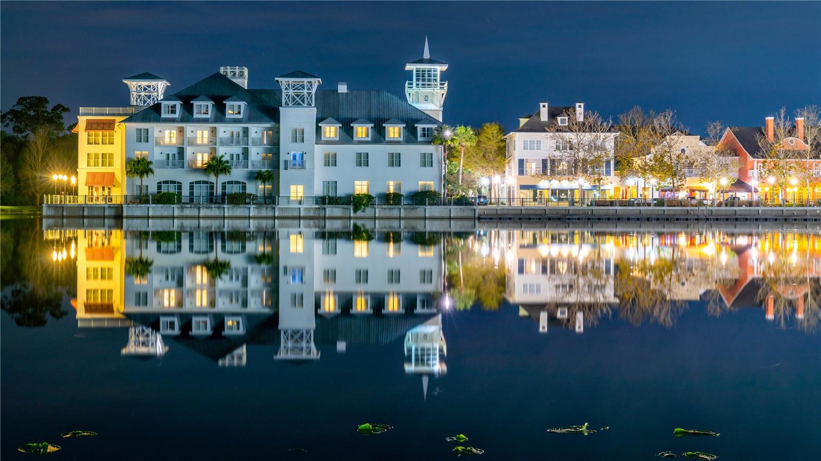 CHARLESTON PLACE - Residential