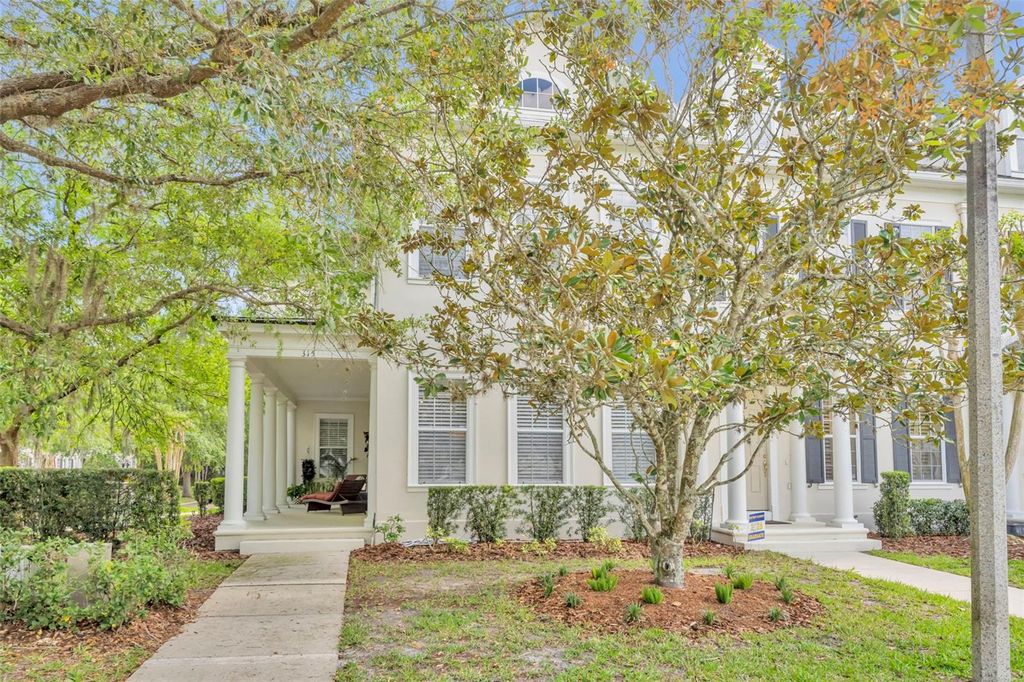 Photo of 315 Celebration Boulevard, Celebration, FL 34747 (MLS # O6394433)