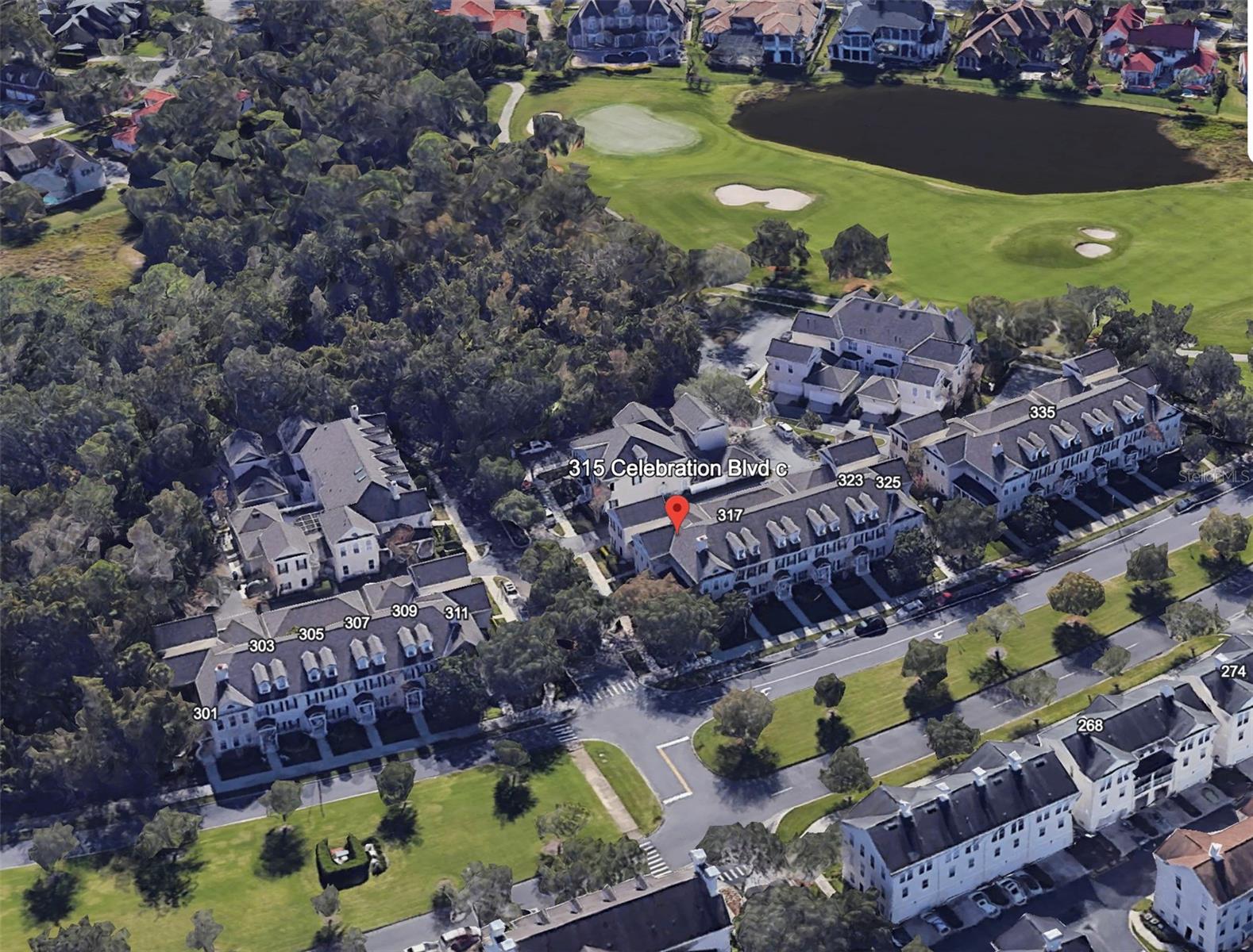 CHARLESTON PLACE - Residential