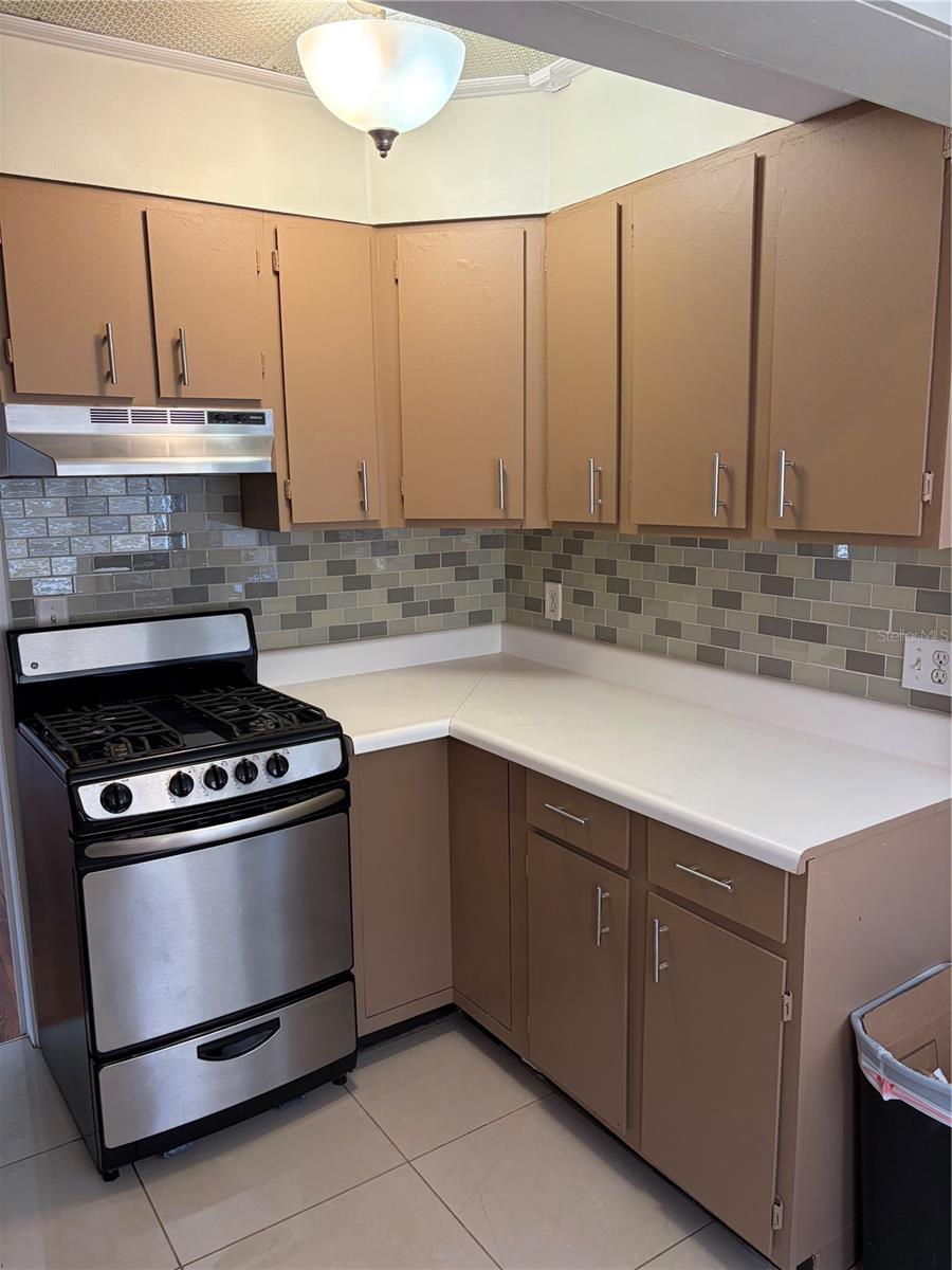 CENTRAL AVE HEIGHTS - Residential