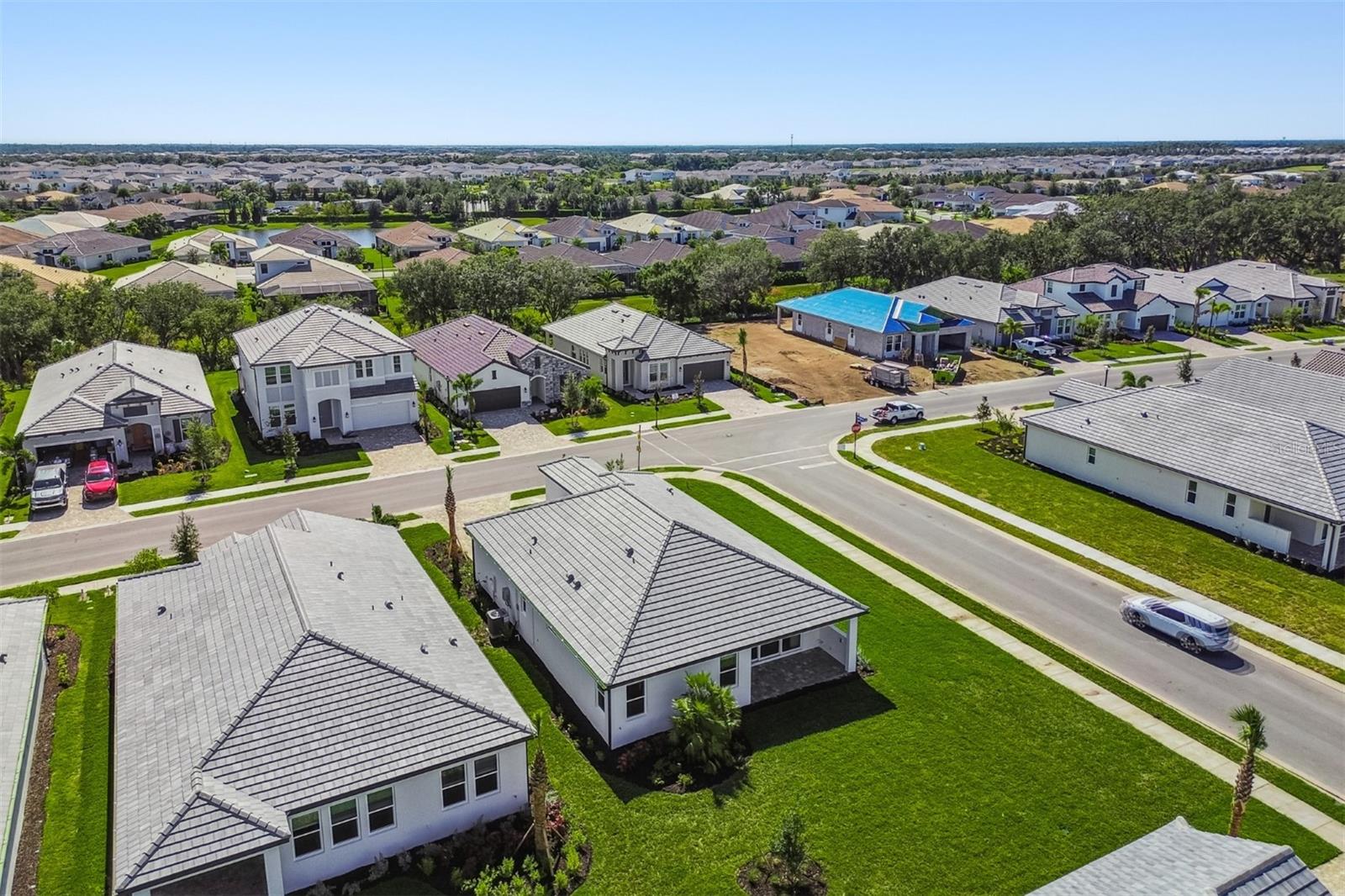 SWEETWATER AT LAKEWOOD RANCH - Residential