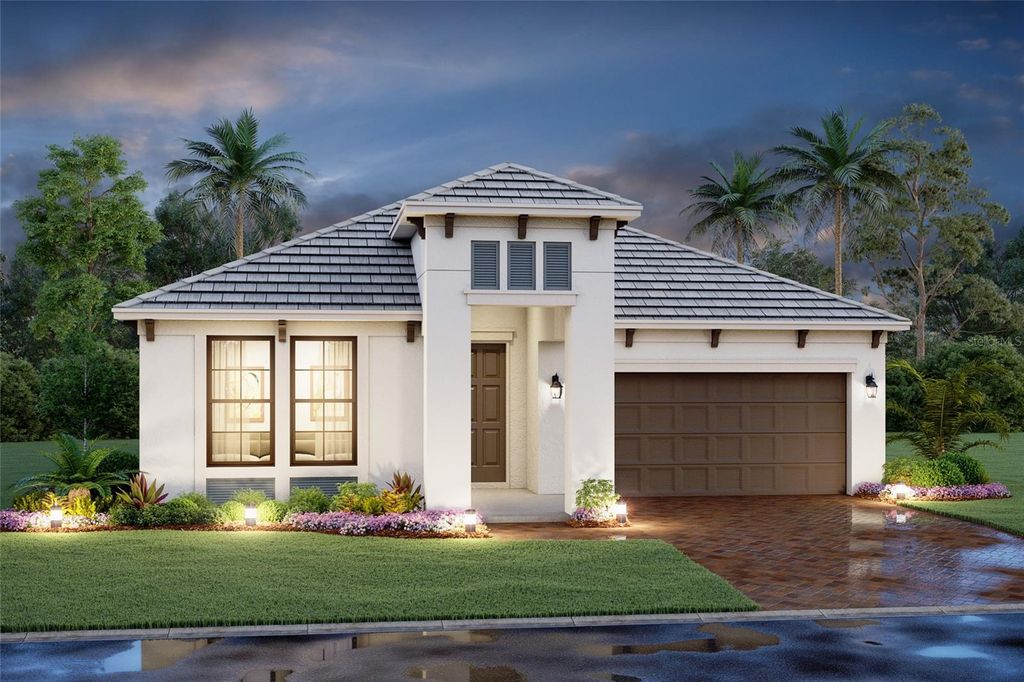 Photo of 17213 Savory Mist Circle, Bradenton, FL 34211 (MLS # R4909835)