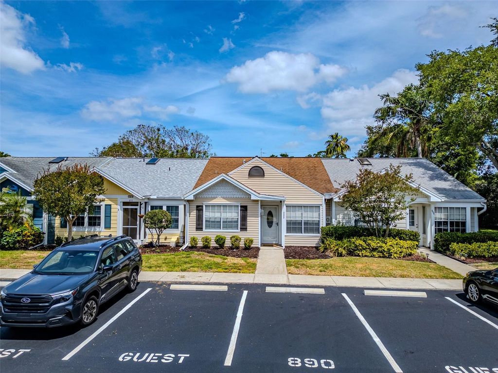 Photo of 890 Jackson Court, Palm Harbor, FL 34683 (MLS # TB8506497)