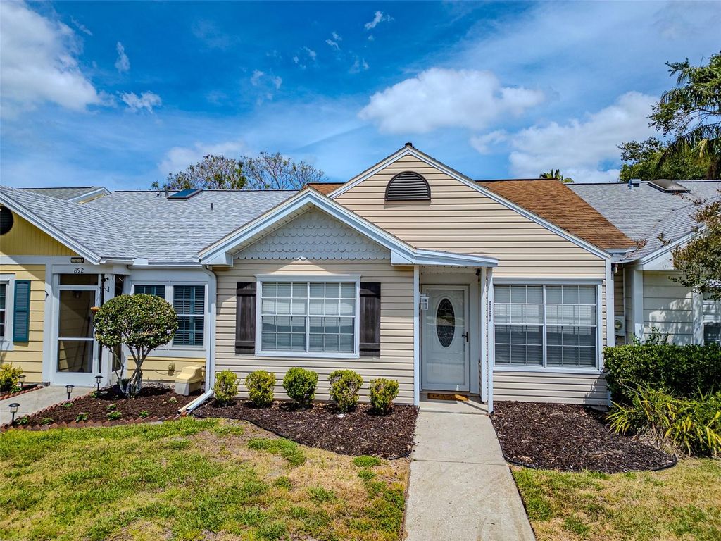 Photo of 890 Jackson Court, Palm Harbor, FL 34683 (MLS # TB8506497)
