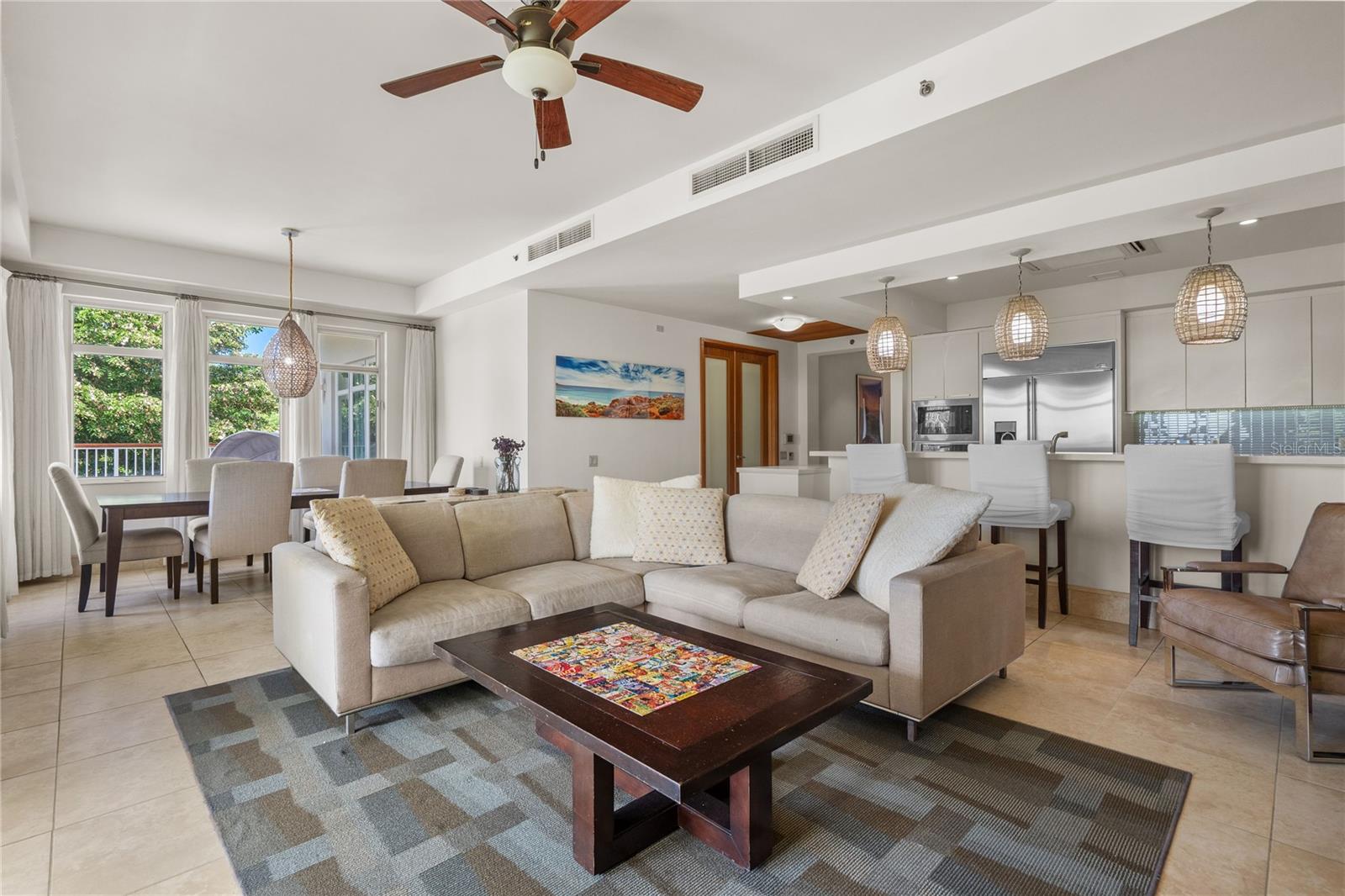 PLANTATION VILLAGE III - Residential