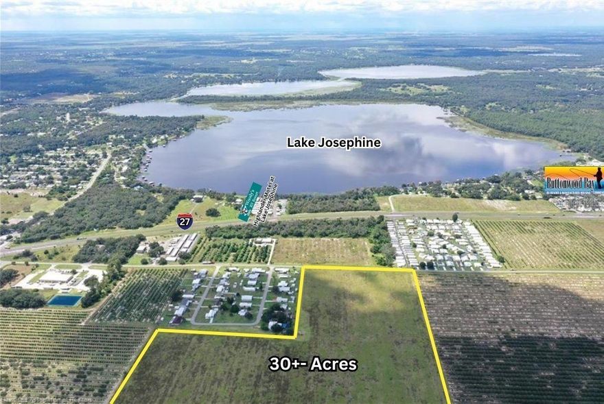 30-Acre Land Opportunity! This prime 30-acre property offers endless possibilities for development, investment, or personal use. Conveniently located with easy access to major roads, it’s perfect for residential, commercial, agricultural, or recreational purposes.