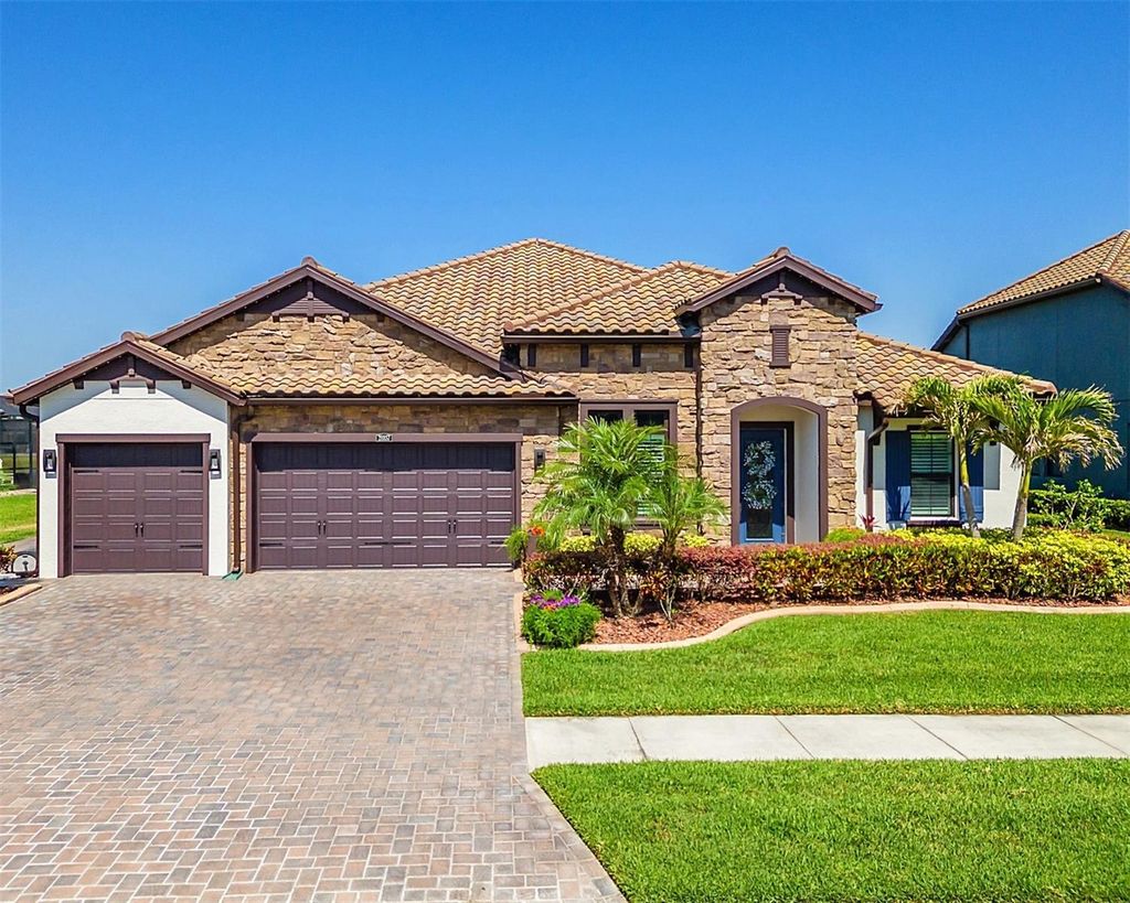 Photo of 28857 Picana Lane, Wesley Chapel, FL 33543 (MLS # TB8376458)