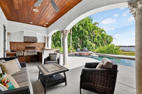 Tiny photo for 1016 Juliette Boulevard, Mount Dora, FL 32757 (MLS # O6353667)