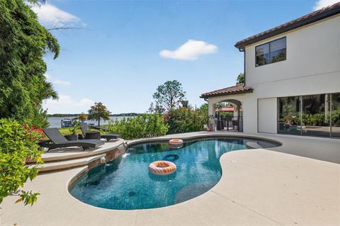 Tiny photo for 1016 Juliette Boulevard, Mount Dora, FL 32757 (MLS # O6353667)