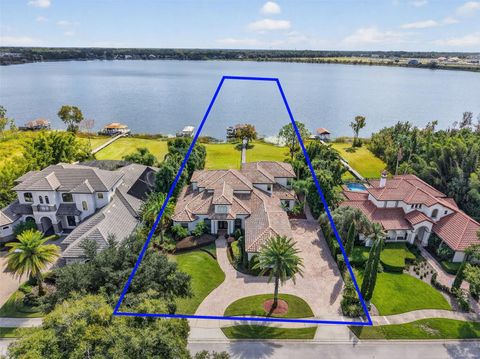 Tiny photo for 1016 Juliette Boulevard, Mount Dora, FL 32757 (MLS # O6353667)