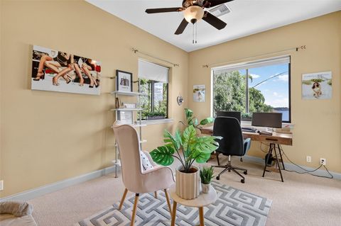 Tiny photo for 1016 Juliette Boulevard, Mount Dora, FL 32757 (MLS # O6353667)