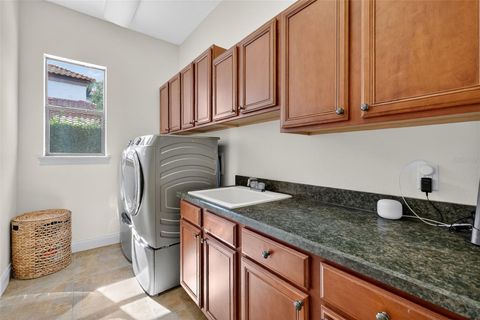 Tiny photo for 1016 Juliette Boulevard, Mount Dora, FL 32757 (MLS # O6353667)