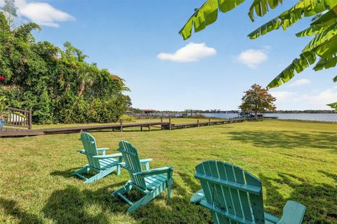 Tiny photo for 1016 Juliette Boulevard, Mount Dora, FL 32757 (MLS # O6353667)