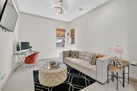 Tiny photo for 1016 Juliette Boulevard, Mount Dora, FL 32757 (MLS # O6353667)