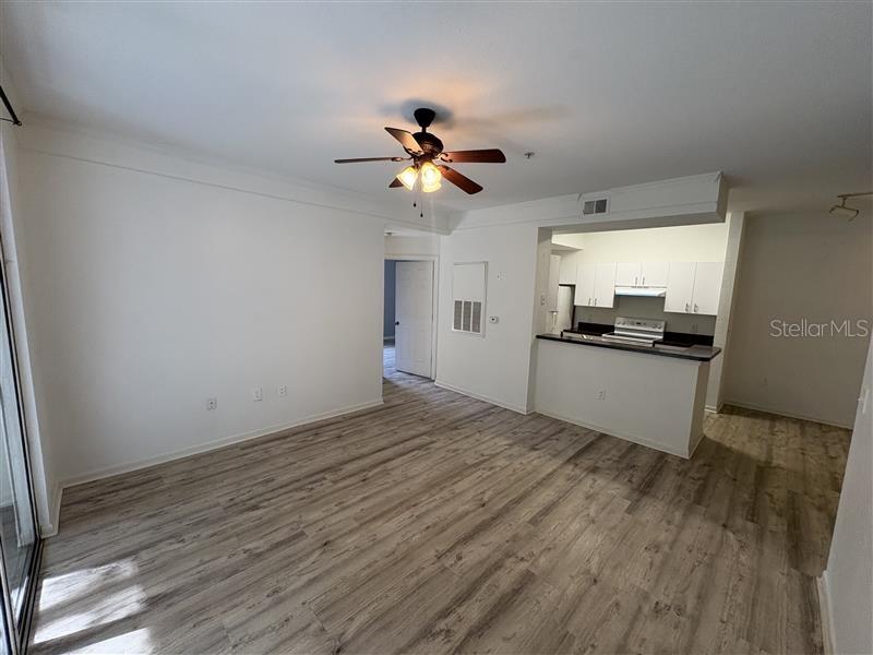 This spacious 3-bedroom, 2-bath condo is located in the highly desirable Tampa Palms community in Tampa, Florida. Ideally situated just minutes from the University of South Florida (USF), the property also offers convenient access to downtown Tampa via I-275 and quick connectivity to Orlando via nearby I-4.
Set on the ground floor, the home features a functional single-level layout with generous living space and serene wooded views from a private garden patio. Recent improvements include two brand-new bathroom vanities, newer laminate flooring throughout, and fresh paint. The condo comes fully equipped with appliances, including a new dishwasher, washing machine and dryer.
The property includes a detached single-car garage, and the monthly HOA fee covers water, sewer, trash, grounds/exterior maintenance, as well as maintenance of the pool and recreational facilities.
Community amenities include a lush pool area, a fully equipped fitness center, and a tennis court, offering a resort-style lifestyle just steps from your door. Priced under market value and ready to sell with a motivated owner!