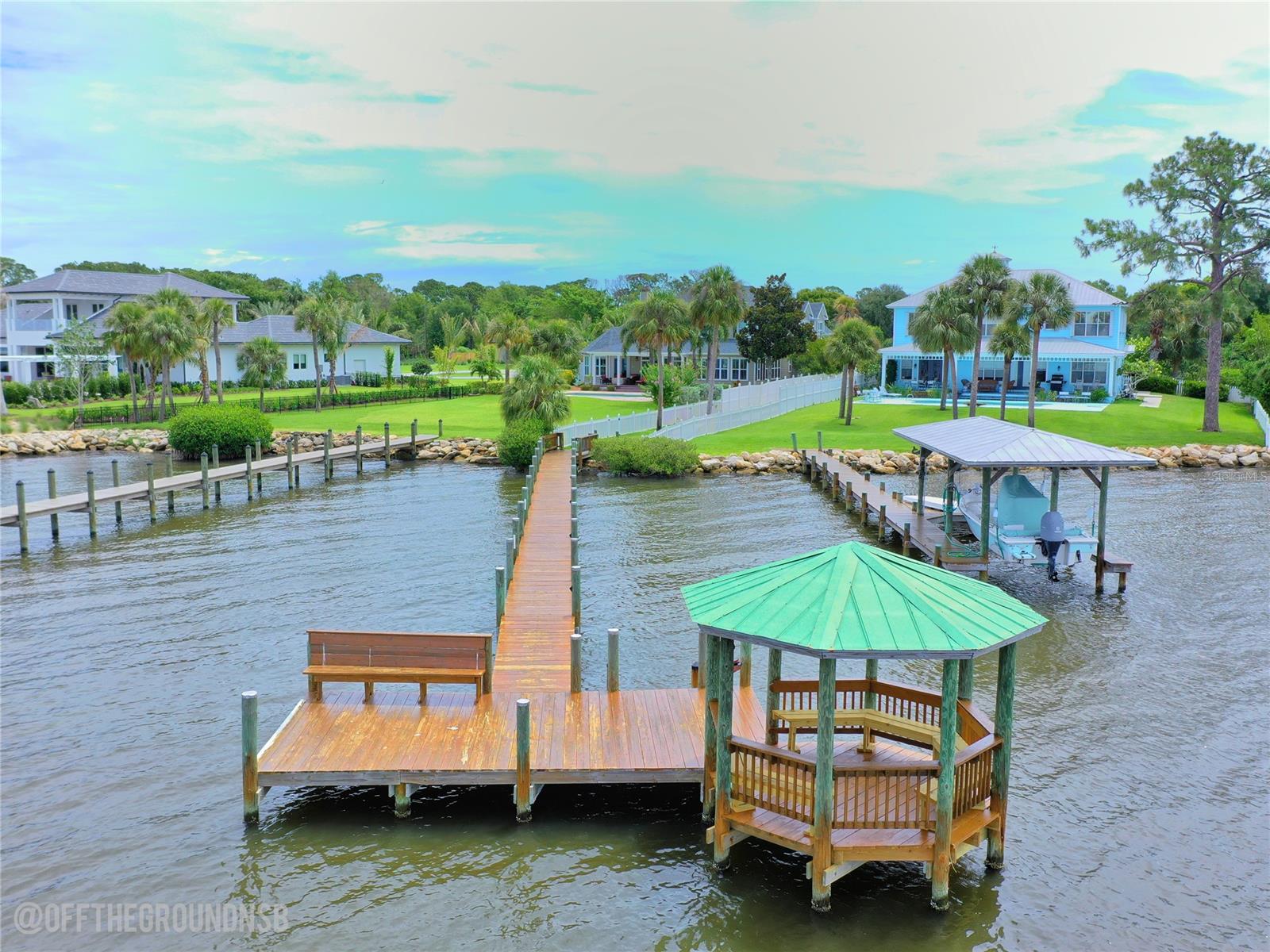 Waterside - Residential