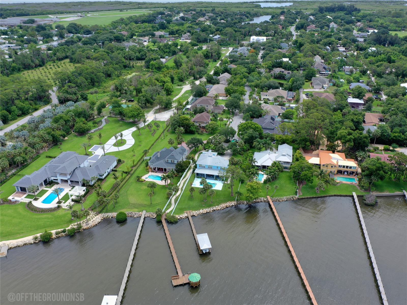 Waterside - Residential