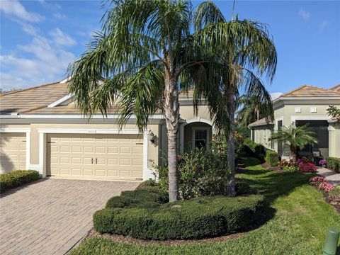 A home in BRADENTON