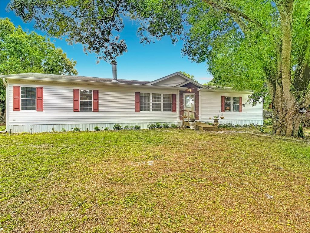 Photo of 255 Grant Bass Road, Kenansville, FL 34739 (MLS # O6408577)