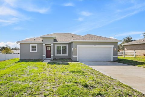 A home in OCALA