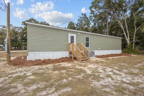 Photo of 1231 NW 11th Drive, Chiefland, FL 32626 (MLS # GC535949)