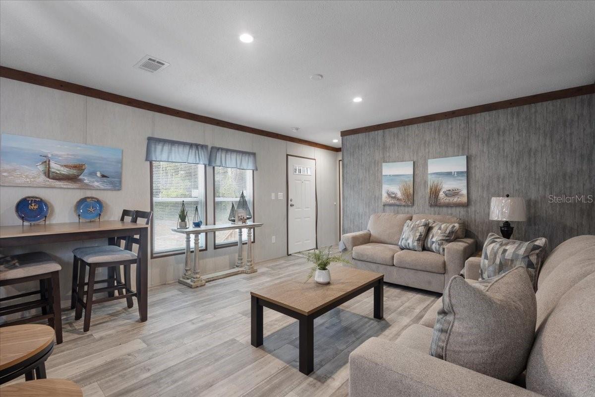 ELEANOR VILLAGE - Residential