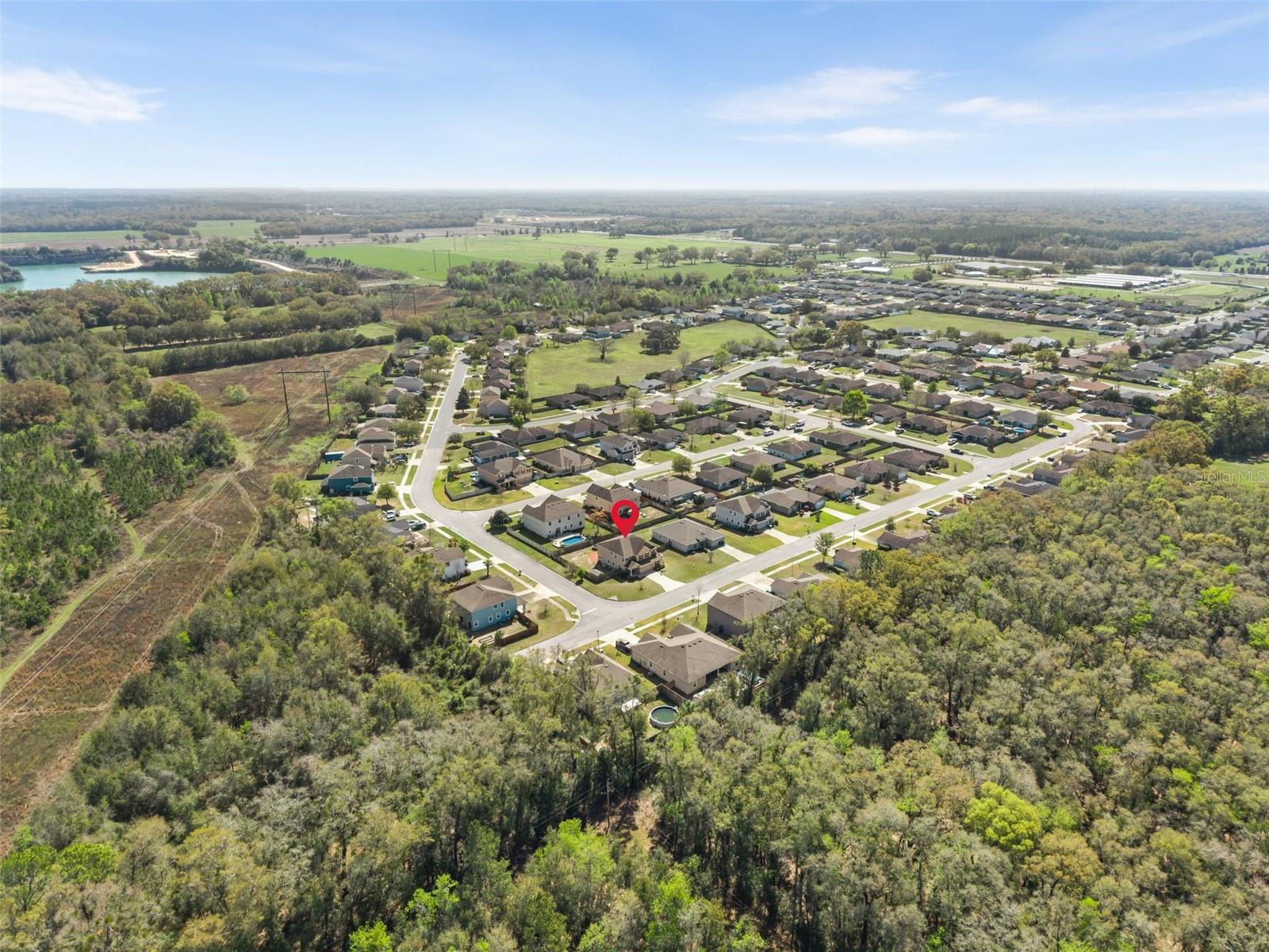 NEWBERRY OAKS - Residential