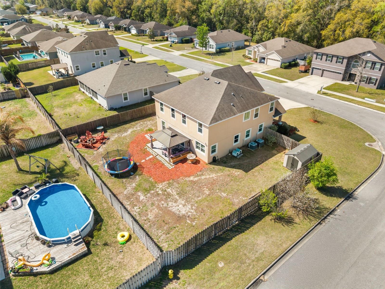 NEWBERRY OAKS - Residential