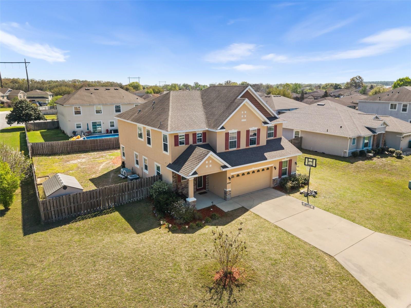 NEWBERRY OAKS - Residential