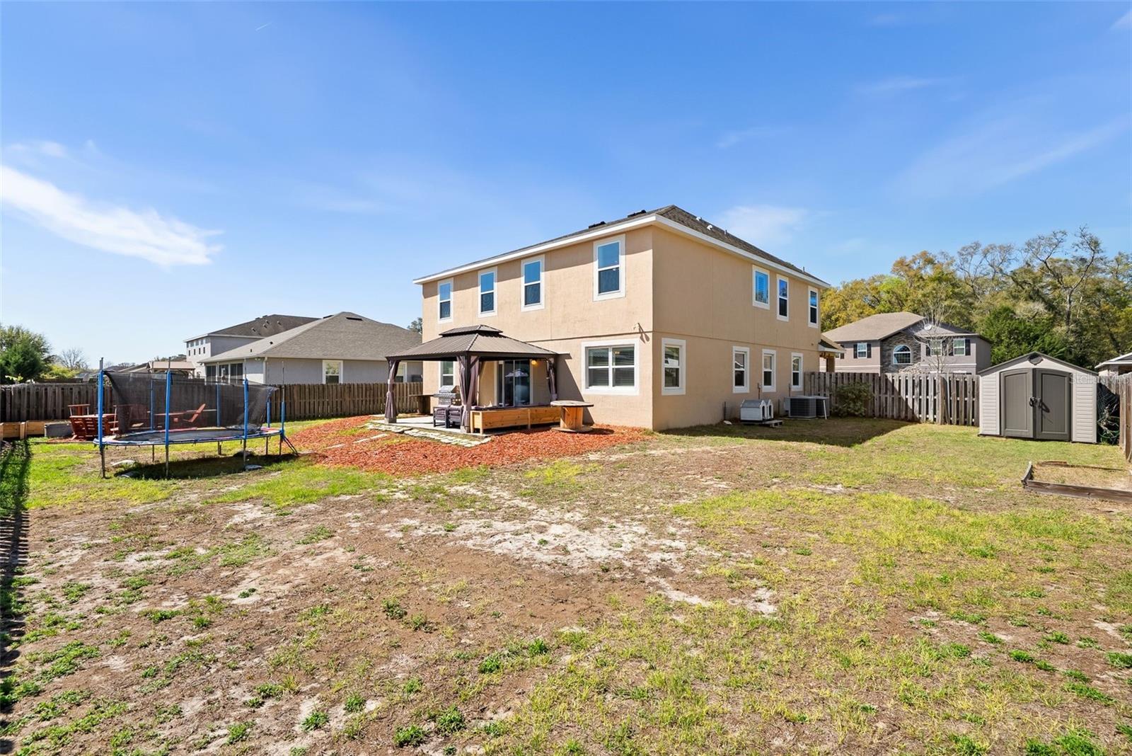 NEWBERRY OAKS - Residential